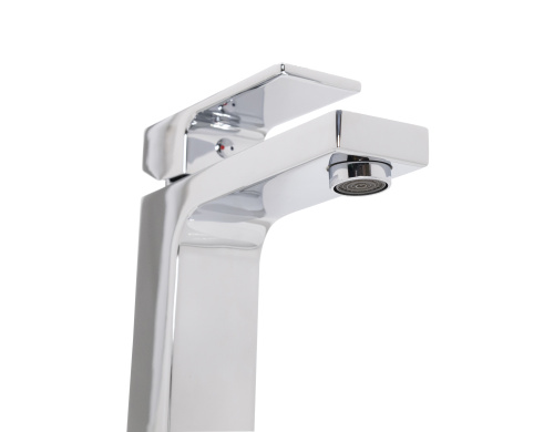 Смеситель Stella Polar Савойя SP-00001958 на раковину хром - фото 3