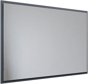 Зеркало в ванную Allen Brau Activity 1.340029.BGM 100х75 цвет синий