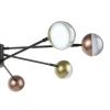Люстра на штанге Escada Diverse (Диверсе) 10271/8LED Gold/Copper