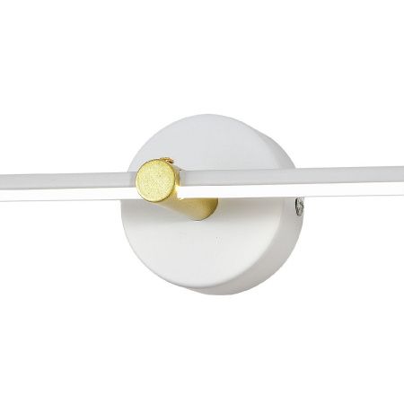 Светильник настенный Escada Focus (Фоцус) 10289/1LED White