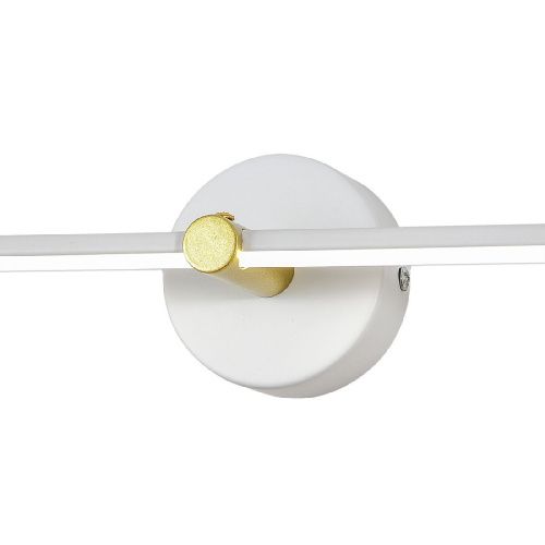 Светильник настенный Escada Focus (Фоцус) 10289/1LED White - фото 5