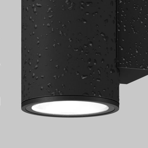 Бра Maytoni Outdoor Shim O303WL-L10GF3K - фото 4