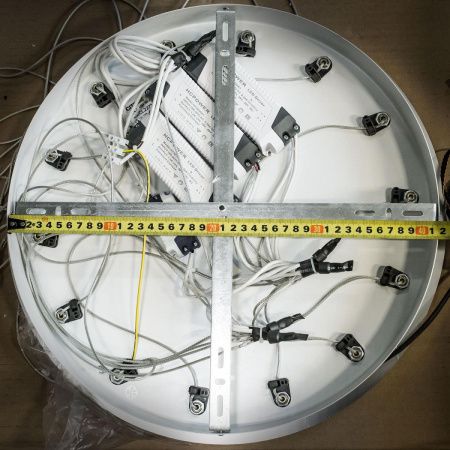 Люстра подвесная Citilux Вегас CL227143