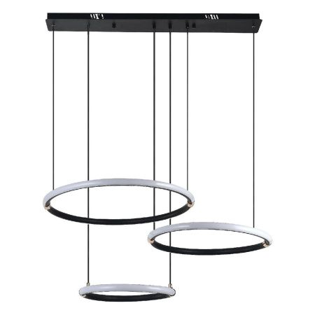 Люстра подвесная Natali Kovaltseva Dorian (Дориан) LED LAMPS 81281