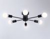 Люстра потолочная Ambrella Light Loft (Лофт) TR80402