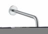 Излив Paffoni Light ZBOC045ST настенный хром
