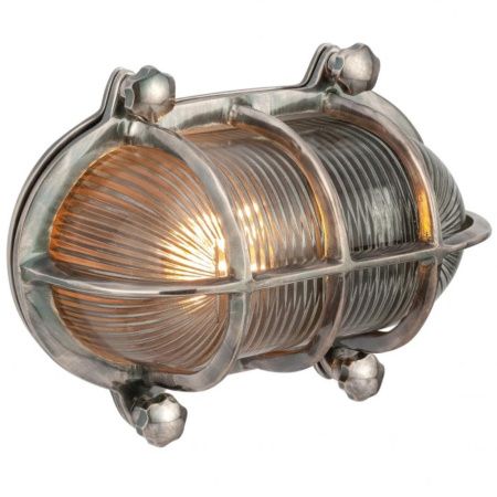 Уличный настенный светильник Covali 5012 WL-50126