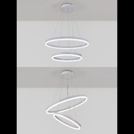 Люстра подвесная Natali Kovaltseva LED Light (ЛЕД Лигхт) LED LAMPS 81297