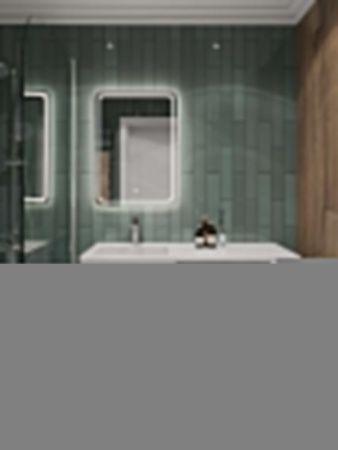 Тумба с раковиной Orange Sistema ST-110TUW+RAL 110х50 напольная цвет белый