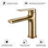 Смеситель Splenka S50 S50.10.03 на раковину золото