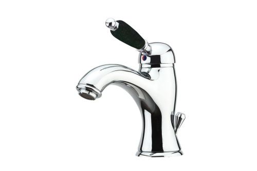 Смеситель Fiore 89CR5221 на раковину хром - фото 2