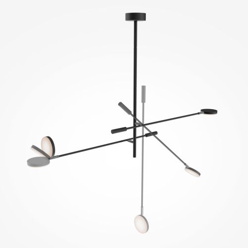 Светильник потолочный Maytoni Fad MOD070CL-L15B3K1 - фото 3