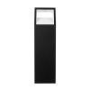 Ландшафтный светильник Arte Lamp Liverpool (Ливерпоол) A1326PA-1BK