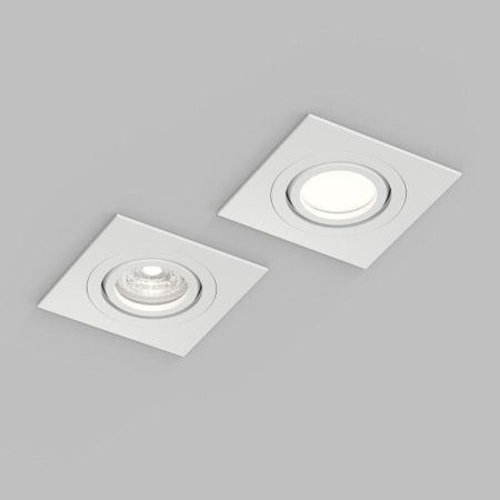 Светильник точечный Denkirs Hydro (Хыдро) DK2111-WH