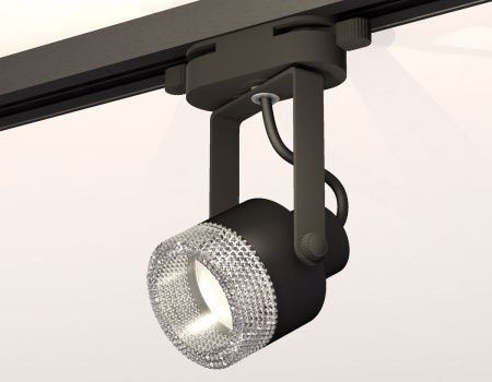 Трековый однофазный светильник Ambrella Light Track System (Трацк Сыстем) XT6602060