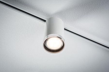 Трековый светодиодный светильник Paulmann Tube (Тубе) 95286
