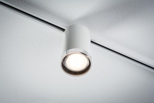 Трековый светодиодный светильник Paulmann Tube (Тубе) 95286 - фото 2