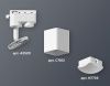 Трековый однофазный светильник Ambrella Light Track System (Трацк Сыстем) XT7812023