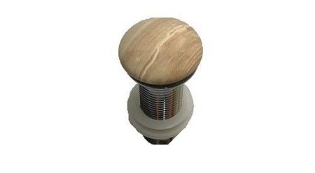 Раковина из сантехнического фаянса CeramaLux 591 40х40 накладная цвет многоцветный 1 отверстие под смеситель