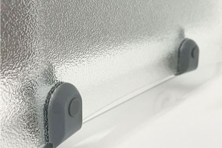 Душевая кабина Royal Bath BK RB100BK4-MM 100х100 четверть круга с крышей ориентация универсальная