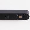 Трековый магнитный светильник Reluce 13002-9.3-001UR magnetic LED16W BK CCT+SMART