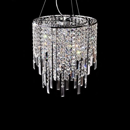 Люстра подвесная Lumina Deco Zucchero (Зуццхеро) LDP 2159-450 CHR - фото 3