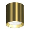 Светильник потолочный Italline IT014-0207 gold