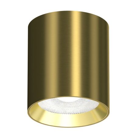 Светильник потолочный Italline IT014-0207 gold