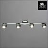 Спот Arte Lamp Sfera (Сфера) A5781PL-4SS