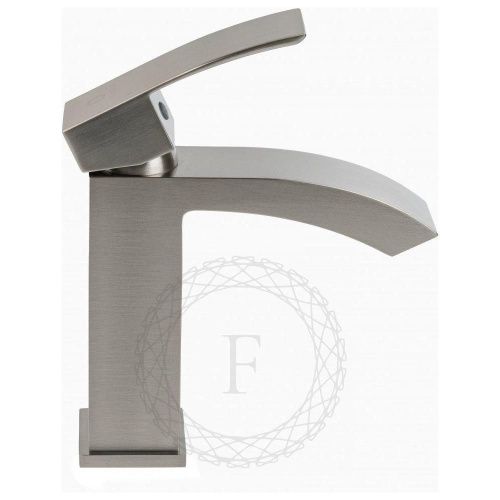 Смеситель Filarete Waterfall FL5010NK на раковину никель - фото 4