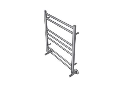 Полотенцесушитель Aquatek Оберон AQ RO0760CH 50х60 водяной хром