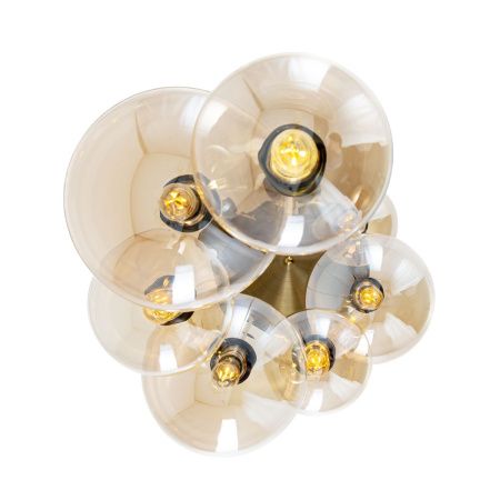 Люстра потолочная Citilux Томми CL102073