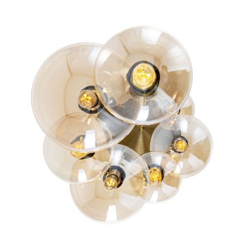Люстра потолочная Citilux Томми CL102073 - фото 4