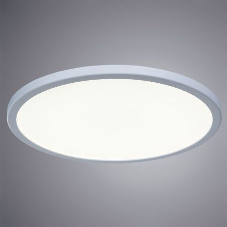 Светильник встраиваемый Arte Lamp Mesura (Месура) A7976PL-1WH