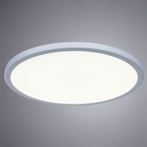 Светильник встраиваемый Arte Lamp Mesura (Месура) A7976PL-1WH - фото 3