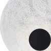 Светильник настенный Arte Lamp Lunar (Лунар) A2536AP-3WH