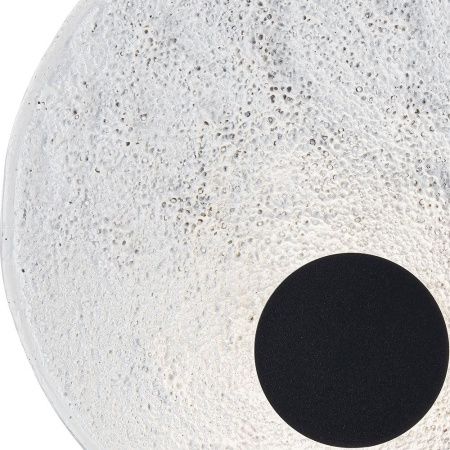 Светильник настенный Arte Lamp Lunar (Лунар) A2536AP-3WH