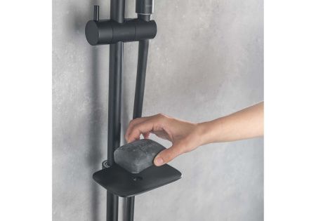 Комплект смесителей Aquatek ВЕГА AQ1030MB черный