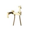 Гигиенический душ со смесителем Raglo R01 R01.51.23 золото