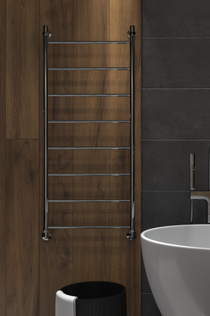 Полотенцесушитель Indigo Line LLW120-60 63х120 водяной хром