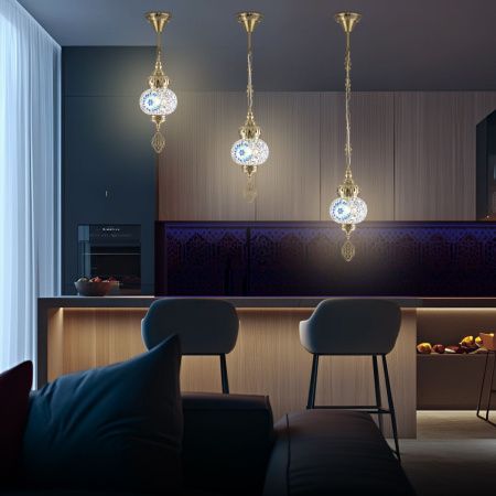 Светильник подвесной Citilux Каир CL419116