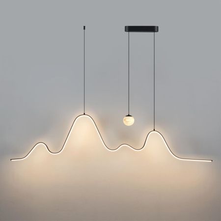 Светильник подвесной Odeon Light Moonlight (Моонлигхт) 7181/37L