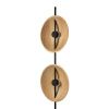 Торшер Loft It Wood 10451F