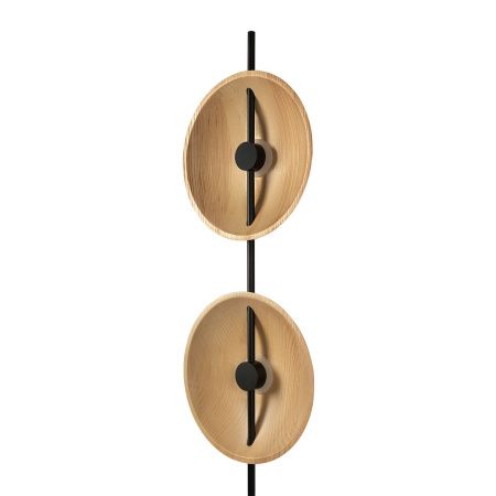 Торшер Loft It Wood 10451F