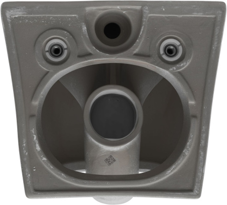 Унитаз подвесной Logan Tornado 00331866 белый с сиденьем микролифт смыв торнадо