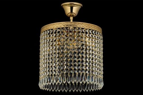 Люстра подвесная Dio D'Arte Cremono Gold (Цремоно Голд) Cremono E 1.2.25.100 G - фото 4