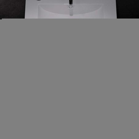 Тумба с раковиной Alavann Rita ALV0988000 60х50 подвесная цвет белый