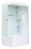 Душевая кабина Royal Bath ВР RB8120BP5-WC-R 120х80 прямоугольная с крышей ориентация правая