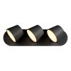 Спот светодиодный iLedex Flexin (Флексин) W1118-3AS BK