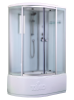 Душевая кабина Timo Standart T-6620SFR 120х85 асимметричная с крышей ориентация правая